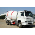 10CBM HOWO betonmischer / zement-lkw / mixer truck / mischwagen / rechtslenker mixer truck